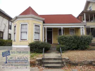 Home For Rent in Little Rock, Arkansas