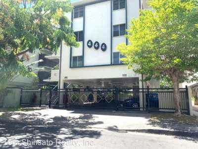 Apartment For Rent in Honolulu, Hawaii
