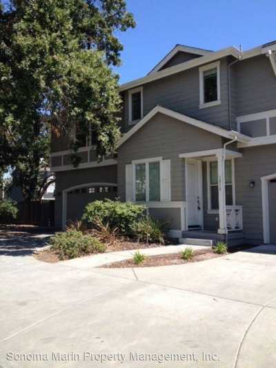Home For Rent in Santa Rosa, California
