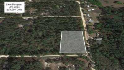 Residential Land For Sale in Pomona Park, Florida