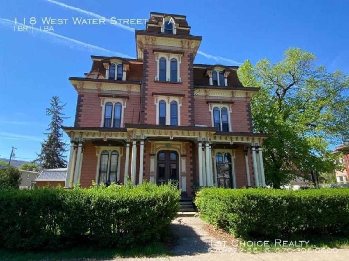 Picture of Apartment For Rent in Lock Haven, Pennsylvania, United States