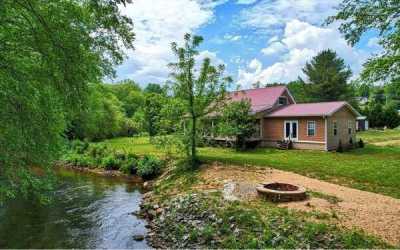 Home For Sale in Blairsville, Georgia