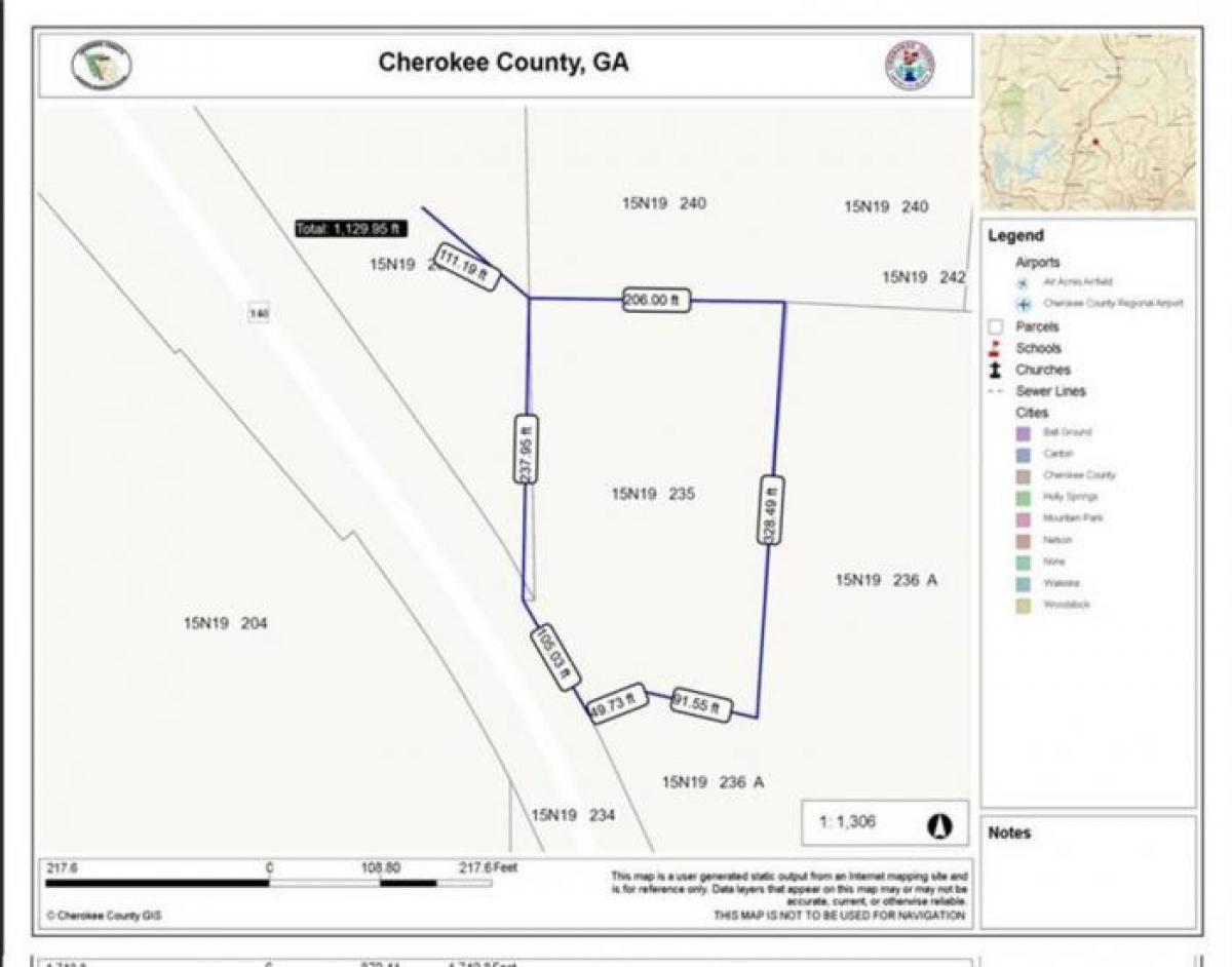 Picture of Retail For Sale in Canton, Georgia, United States