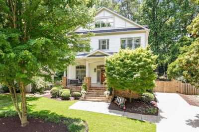 Home For Sale in Brookhaven, Georgia
