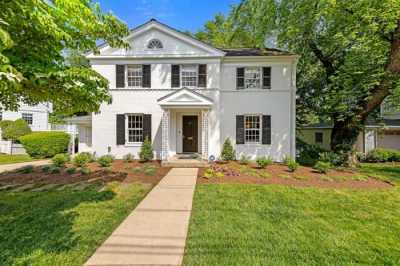 Home For Sale in Chevy Chase, Maryland
