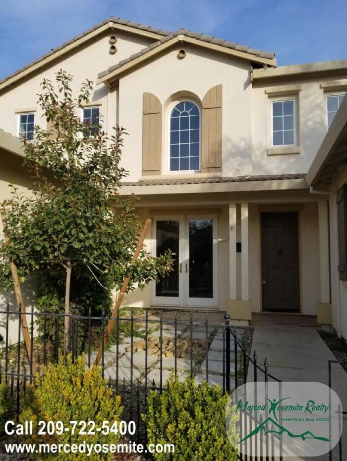 Picture of Home For Rent in Merced, California, United States