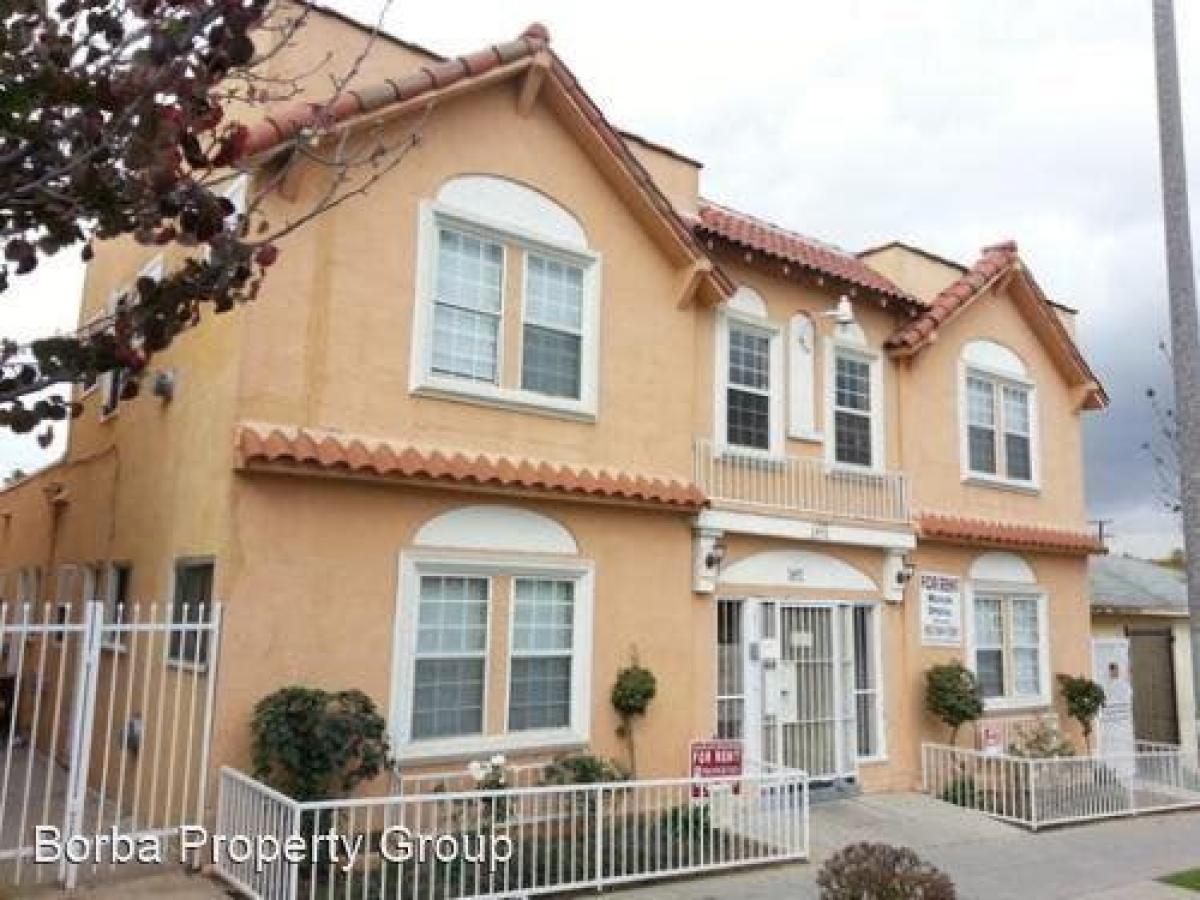 Picture of Apartment For Rent in Long Beach, California, United States