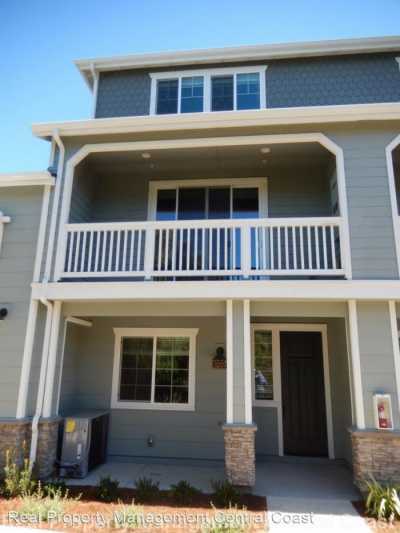 Home For Rent in San Luis Obispo, California