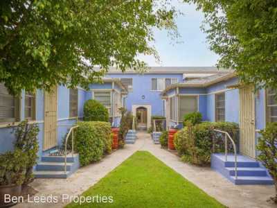 Apartment For Rent in Santa Monica, California