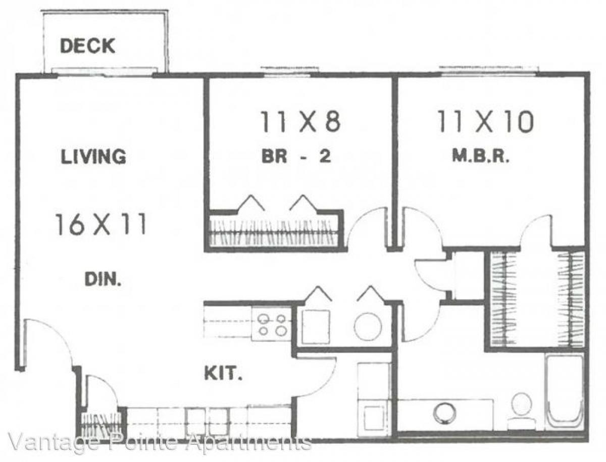 Picture of Apartment For Rent in Lafayette, Indiana, United States
