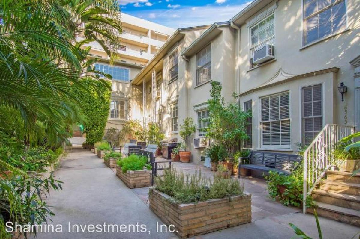 Picture of Apartment For Rent in West Hollywood, California, United States