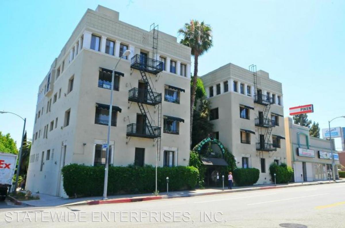 Picture of Apartment For Rent in Hollywood, California, United States