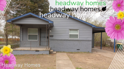 Home For Rent in Little Rock, Arkansas