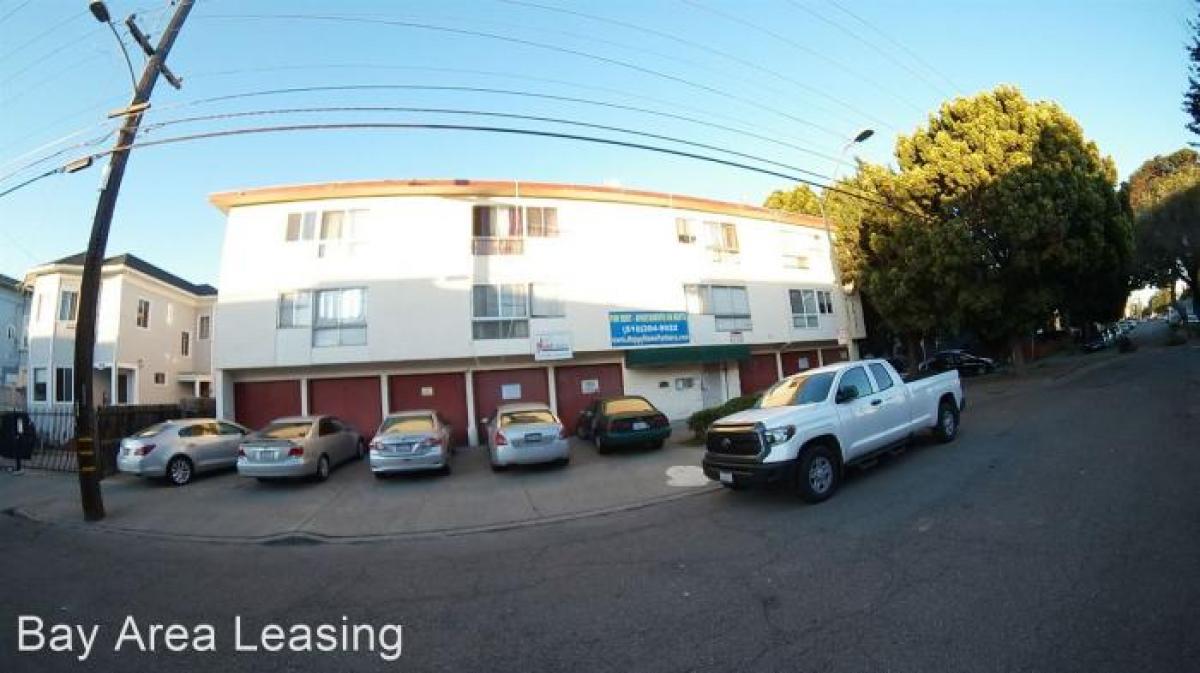 Picture of Apartment For Rent in Oakland, California, United States