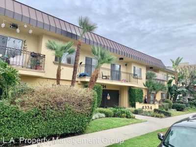 Apartment For Rent in Sherman Oaks, California