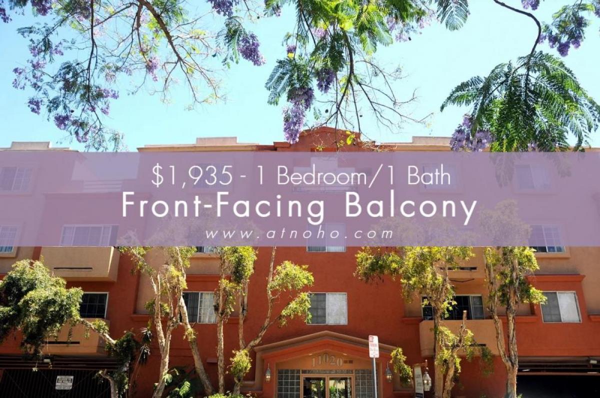 Picture of Apartment For Rent in North Hollywood, California, United States