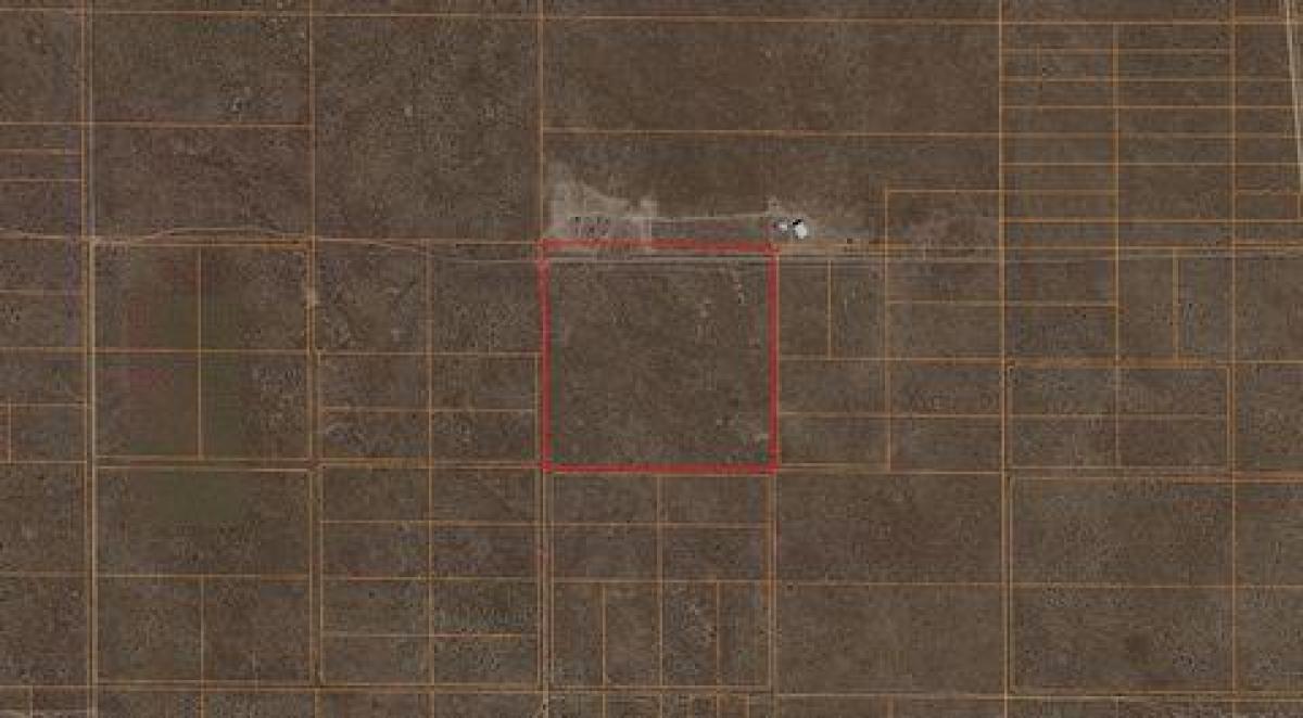 Picture of Residential Land For Sale in Adelanto, California, United States