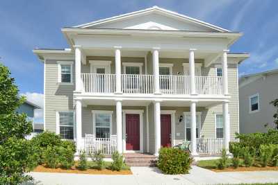 Townhome For Sale in Jupiter, Florida