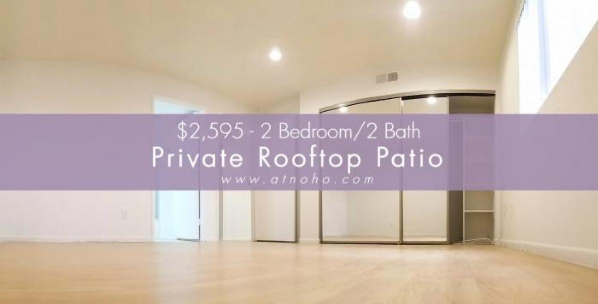Picture of Apartment For Rent in North Hollywood, California, United States