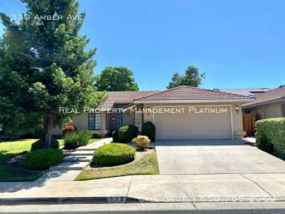 Home For Rent in Clovis, California