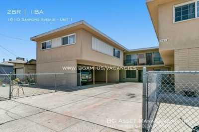 Apartment For Rent in San Pablo, California