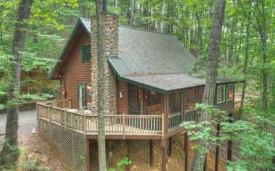 Home For Sale in Cherry Log, Georgia