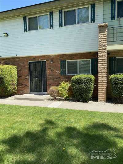 Condo For Sale in Reno, Nevada