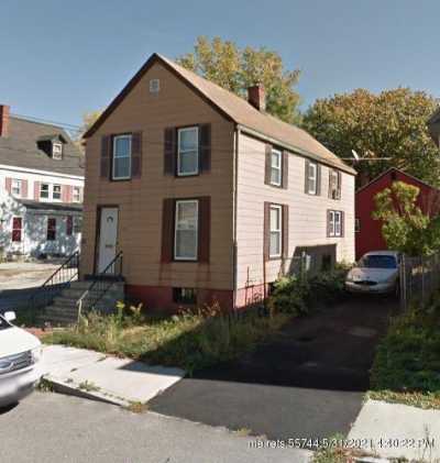 Home For Sale in Portland, Maine