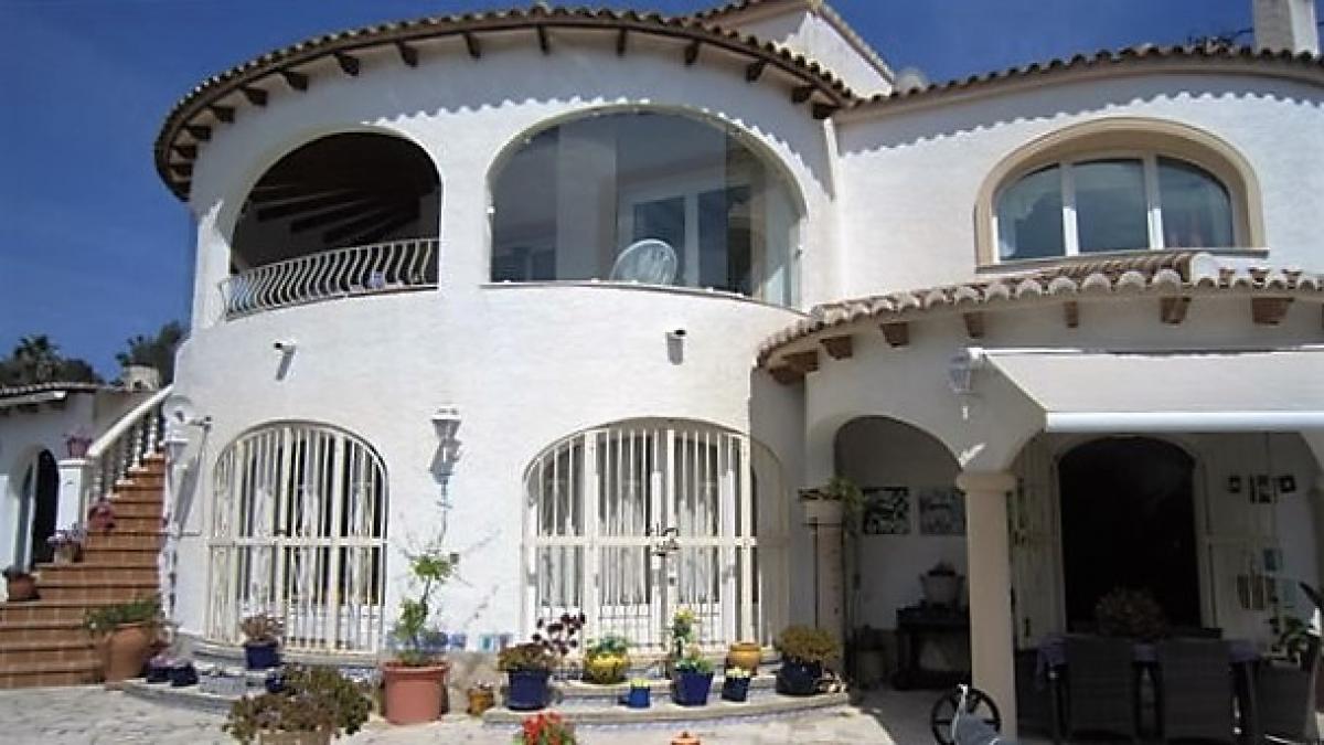 Picture of Villa For Sale in Calpe, Alicante, Spain