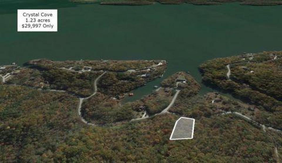 Picture of Residential Land For Sale in Rockwood, Tennessee, United States