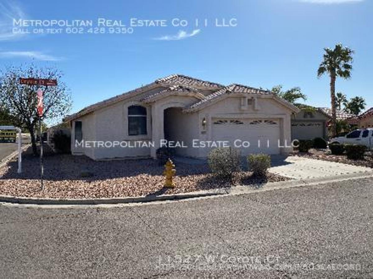 Picture of Home For Rent in Surprise, Arizona, United States