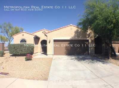 Home For Rent in Tolleson, Arizona