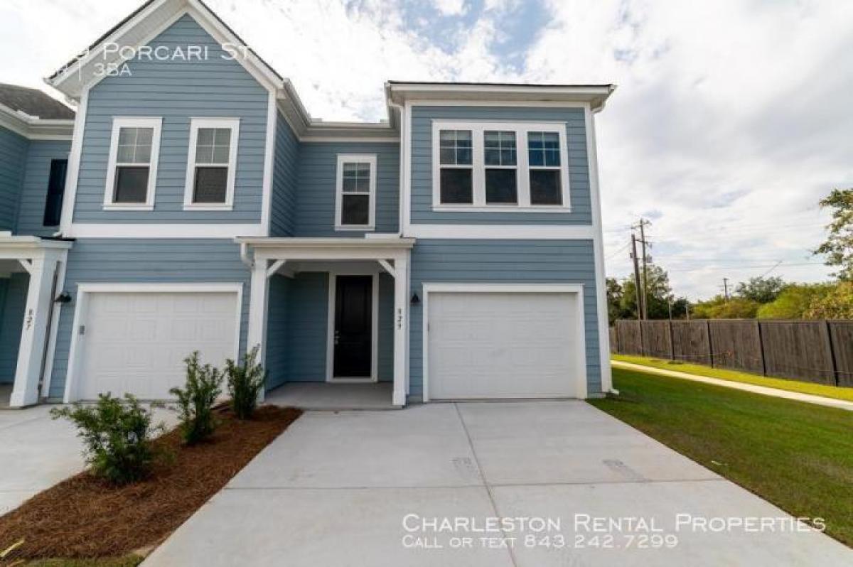 Picture of Home For Rent in Charleston, South Carolina, United States