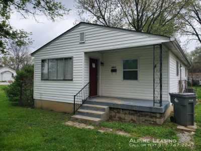 Home For Rent in Indianapolis, Indiana
