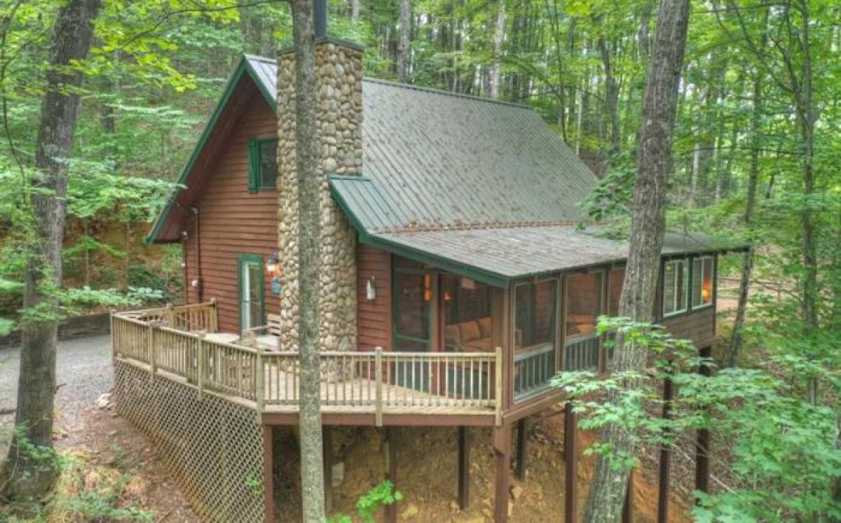 Picture of Home For Sale in Cherry Log, Georgia, United States
