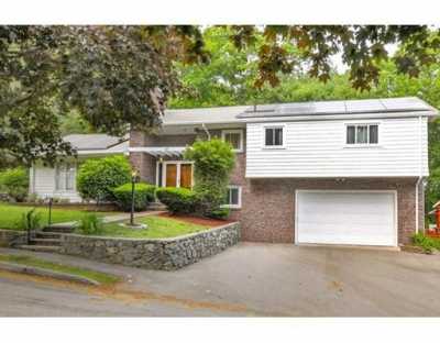 Home For Sale in Swampscott, Massachusetts