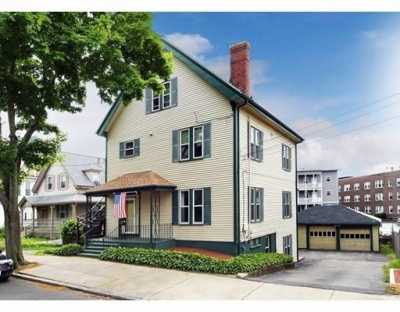 Multi-Family Home For Sale in Lynn, Massachusetts