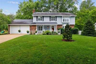 Home For Sale in Manchester, Missouri