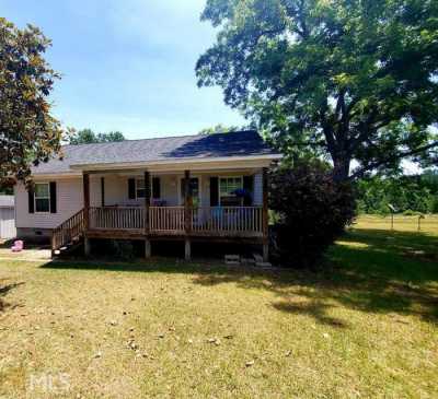 Home For Sale in Hawkinsville, Georgia