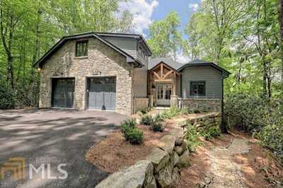 Home For Sale in Clarkesville, Georgia