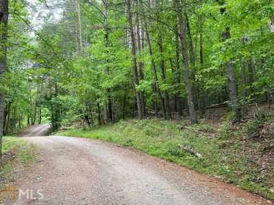 Residential Land For Sale in Blairsville, Georgia