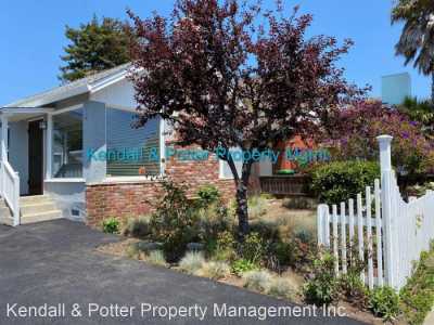 Home For Rent in Capitola, California