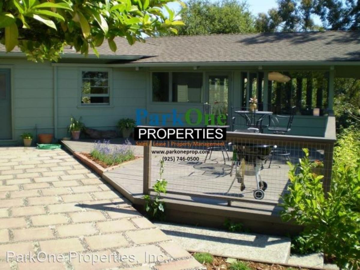 Picture of Home For Rent in Orinda, California, United States
