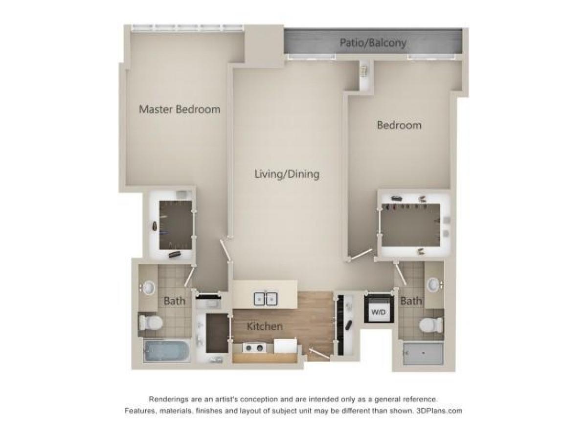 Picture of Condo For Rent in Glenview, Illinois, United States