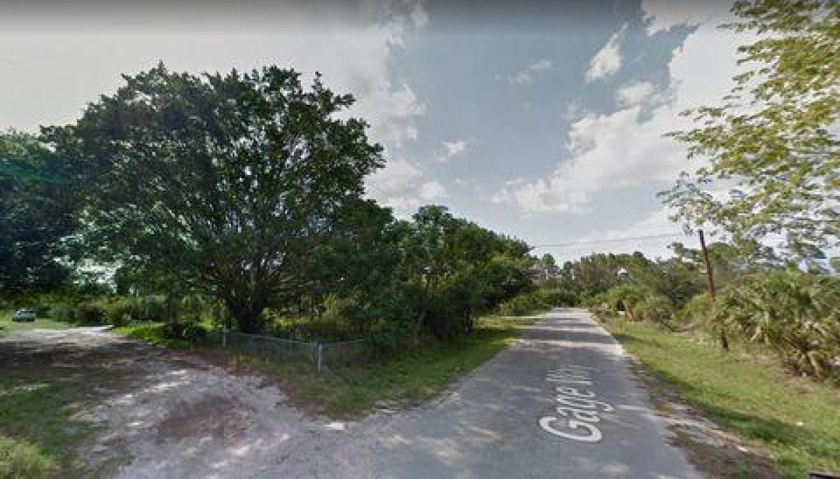 Picture of Residential Land For Sale in North Fort Myers, Florida, United States