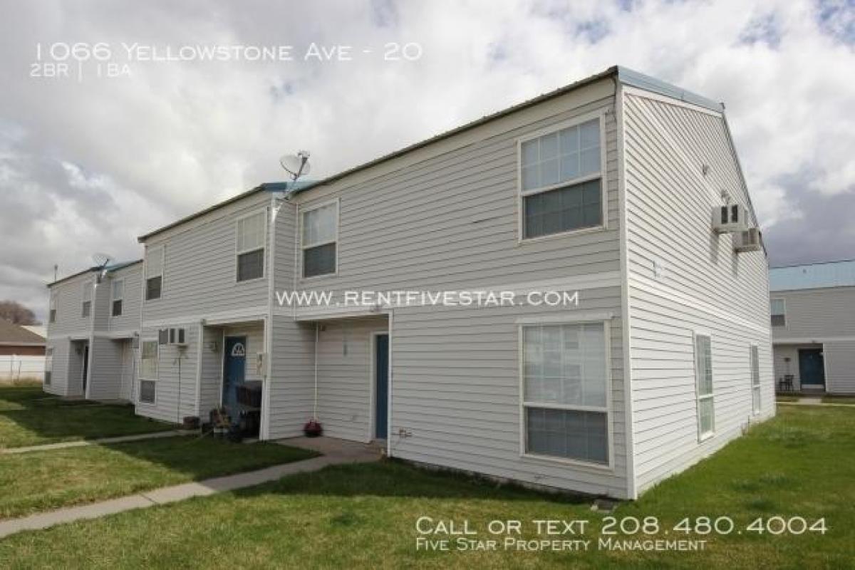 Picture of Apartment For Rent in Pocatello, Idaho, United States