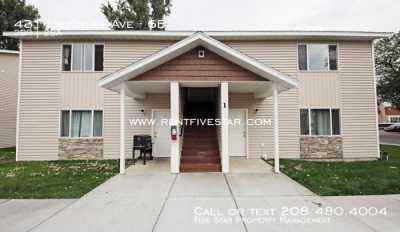 Apartment For Rent in Pocatello, Idaho