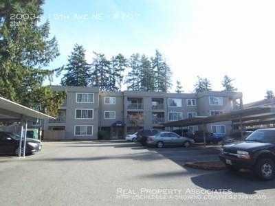 Apartment For Rent in Shoreline, Washington