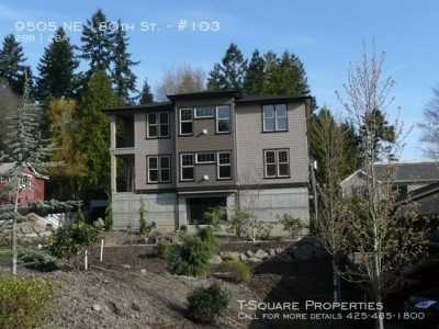 Apartment For Rent in Bothell, Washington
