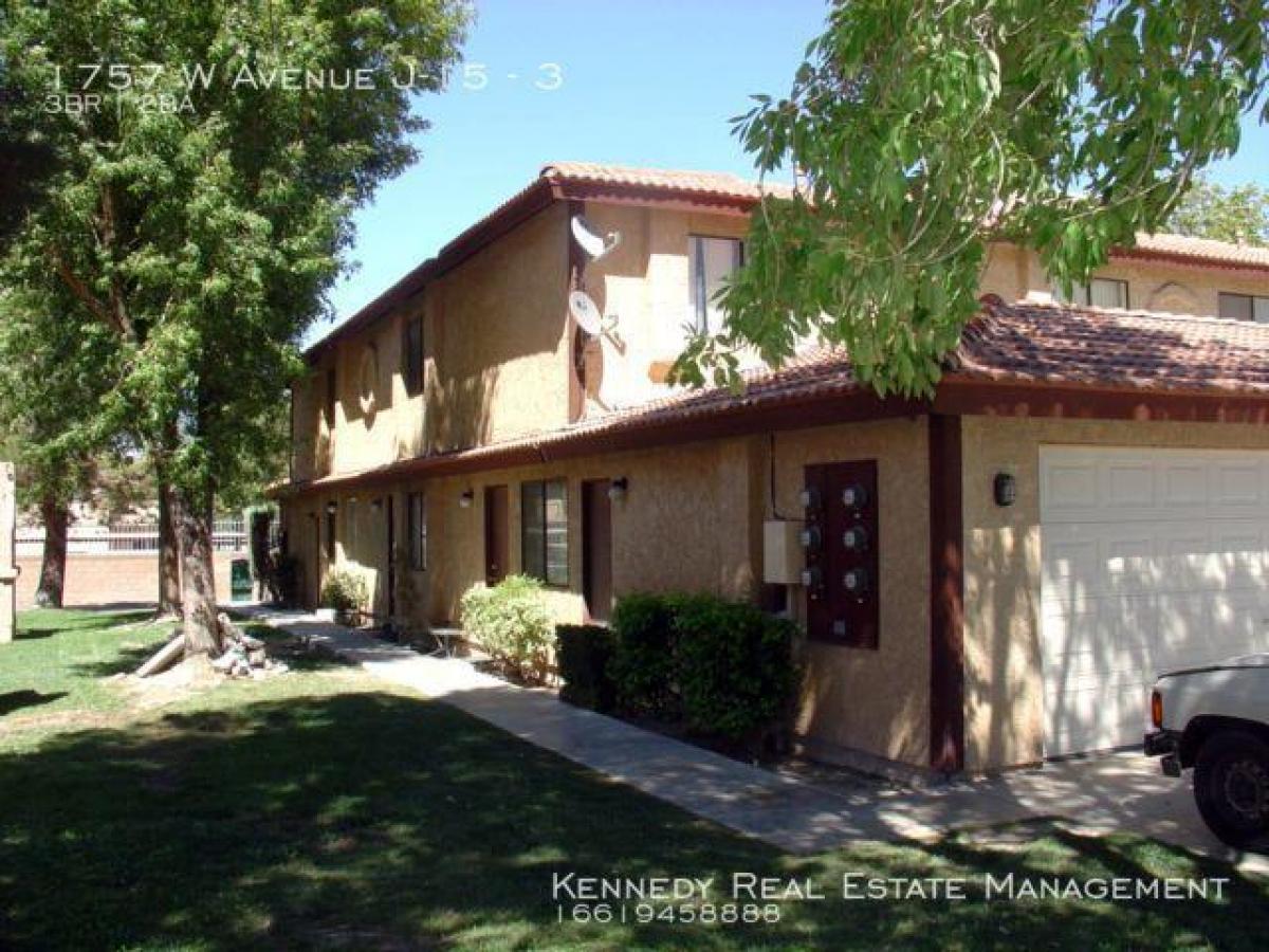 Picture of Home For Rent in Lancaster, California, United States